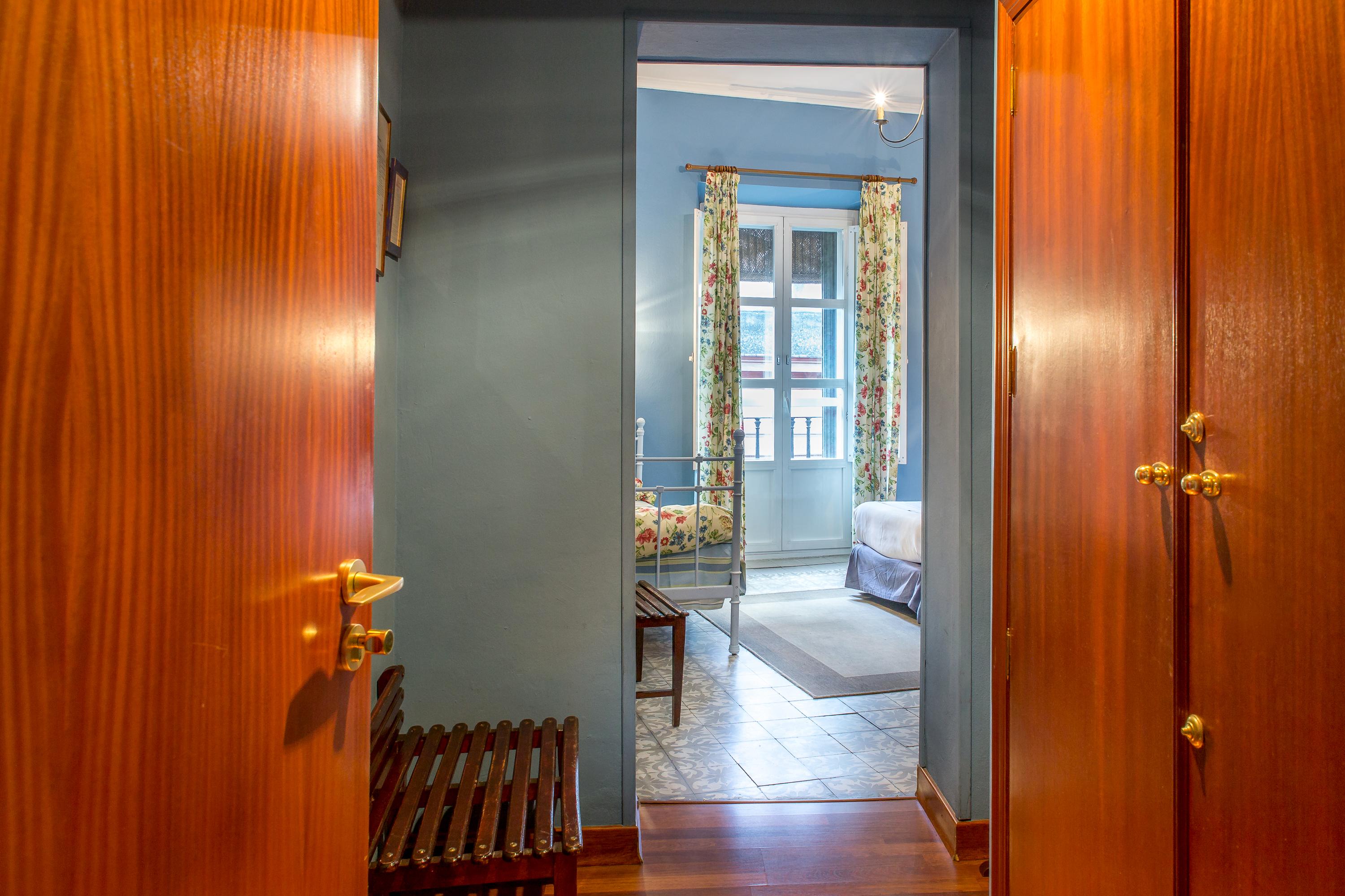 Hotel Abanico Casa Palacio Sevilla