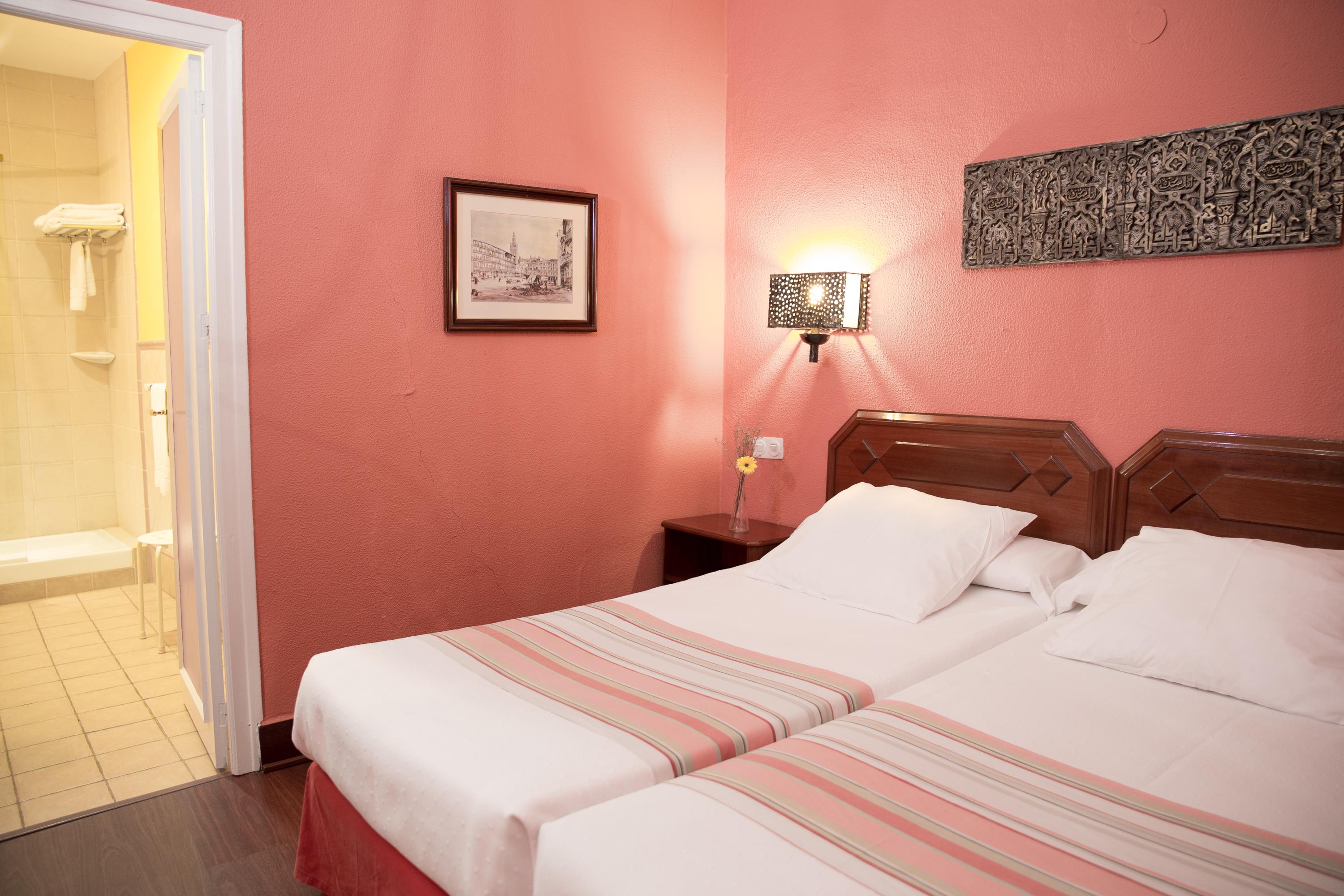 Abanico Casa Palacio 3*