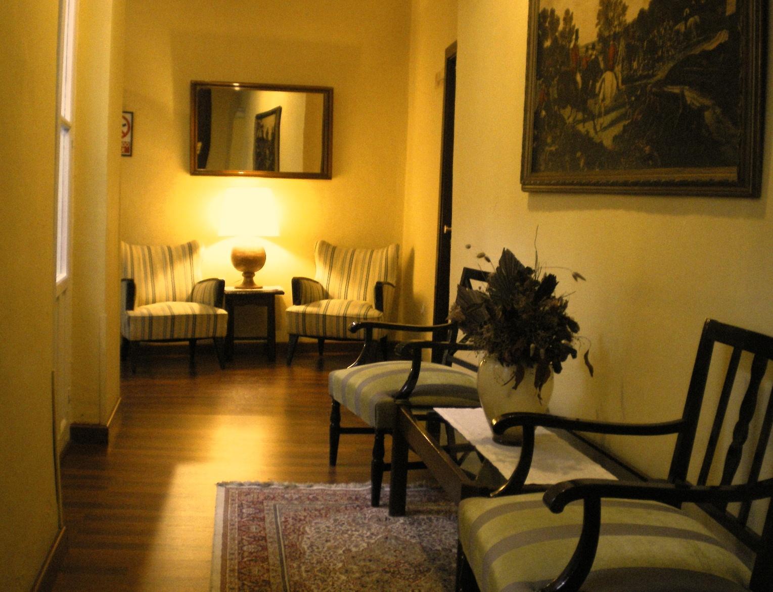 Hotel Abanico Casa Palacio