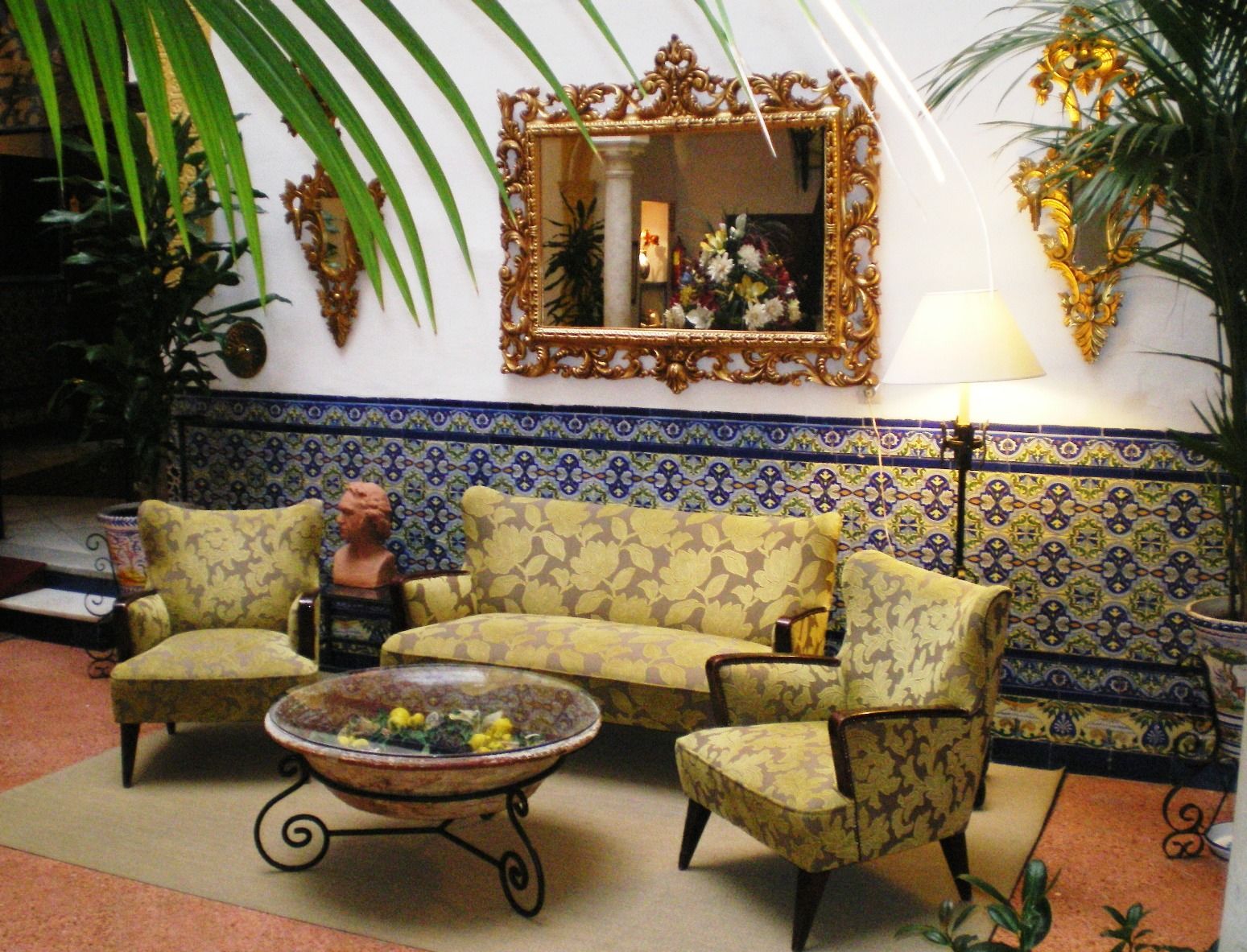 Hotel Abanico Casa Palacio