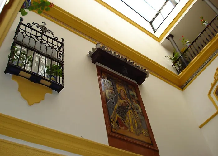 Hotel Abanico Casa Palacio
