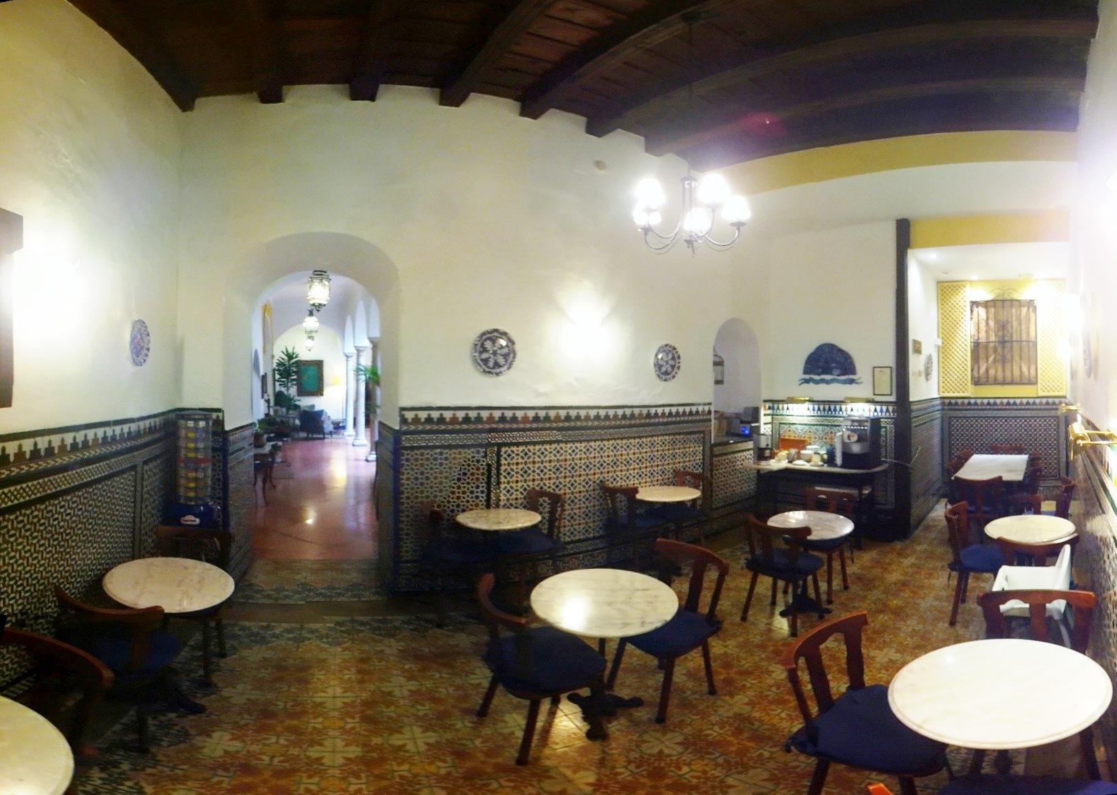 Abanico Casa Palacio 3*