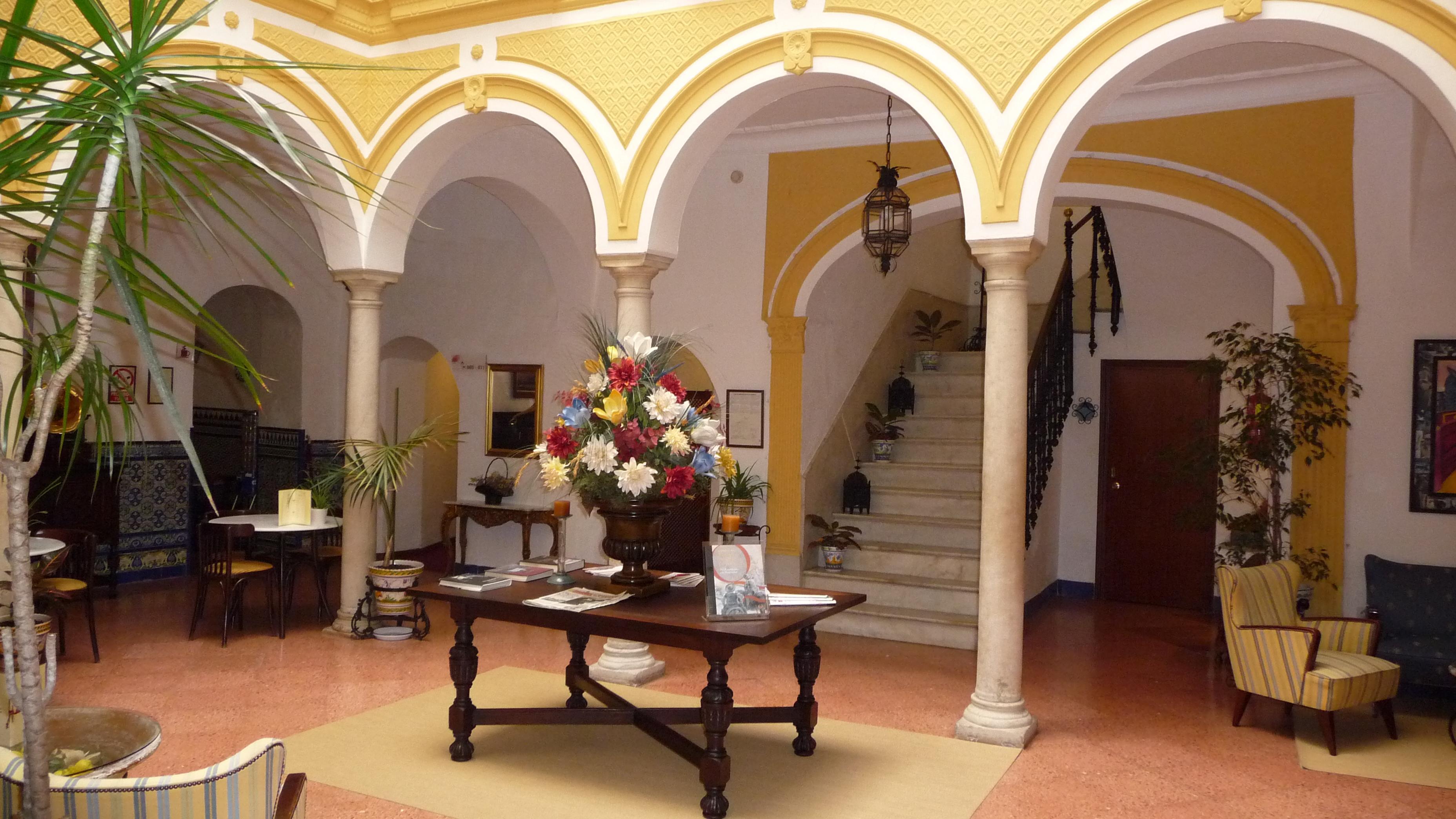 Abanico Casa Palacio Hotel