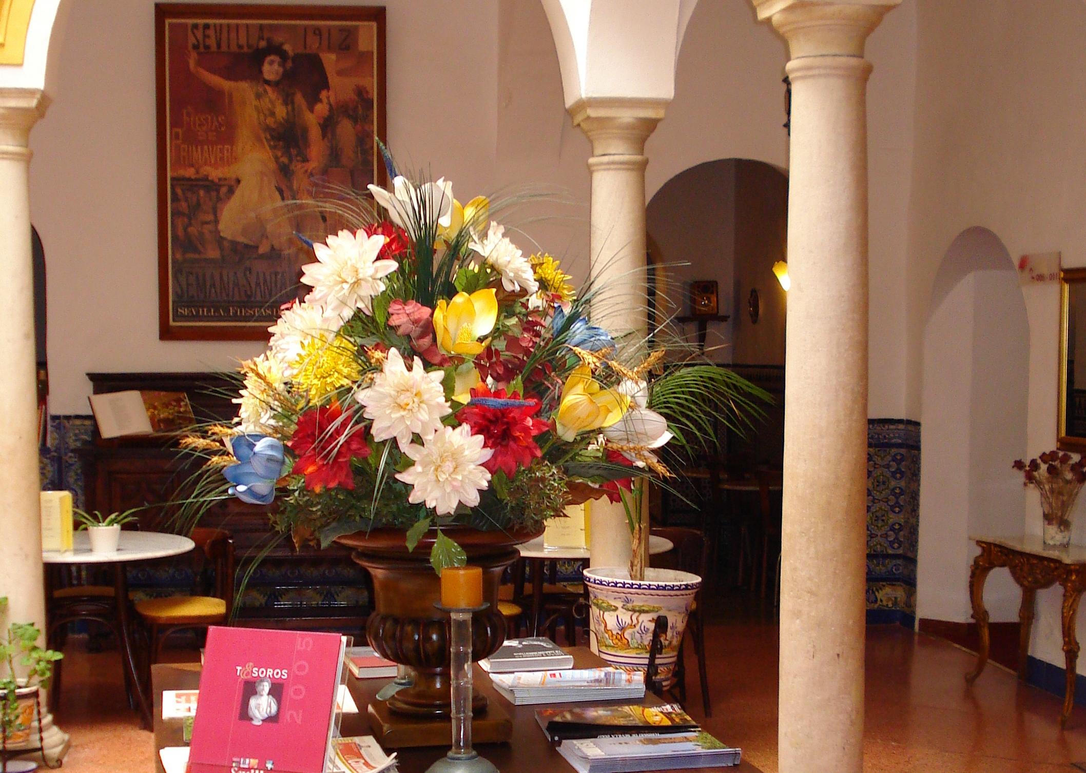 Abanico Casa Palacio 3* Seville
