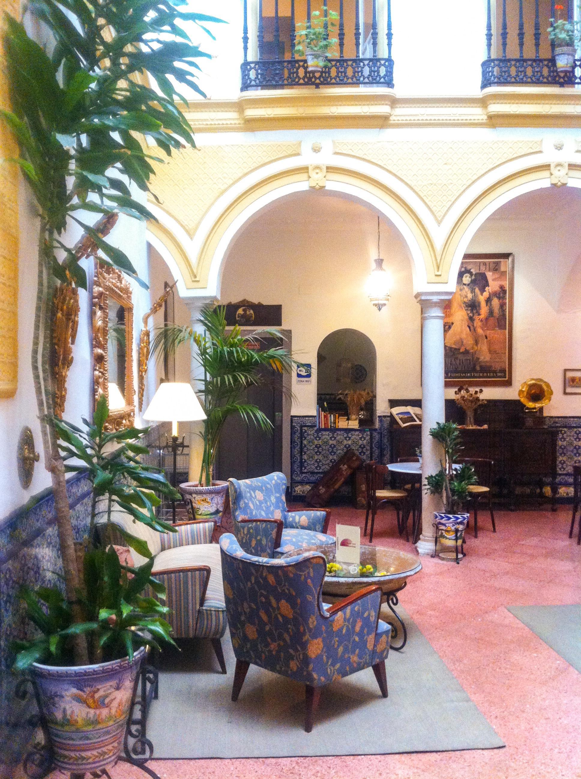 Hotel Abanico Casa Palacio 3*