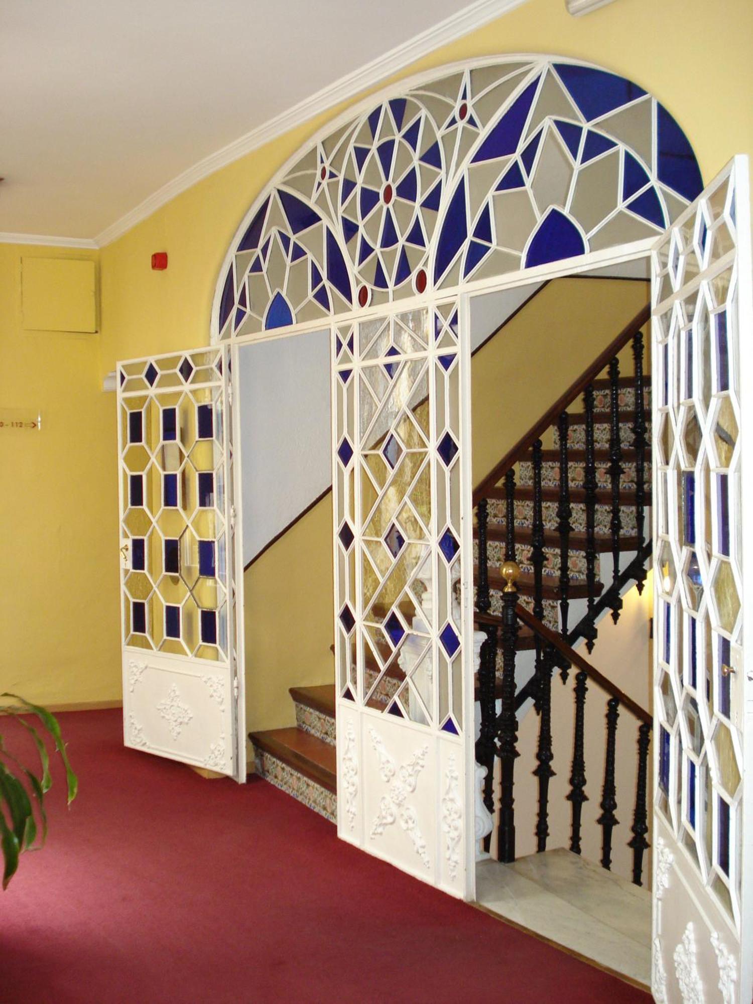 Abanico Casa Palacio