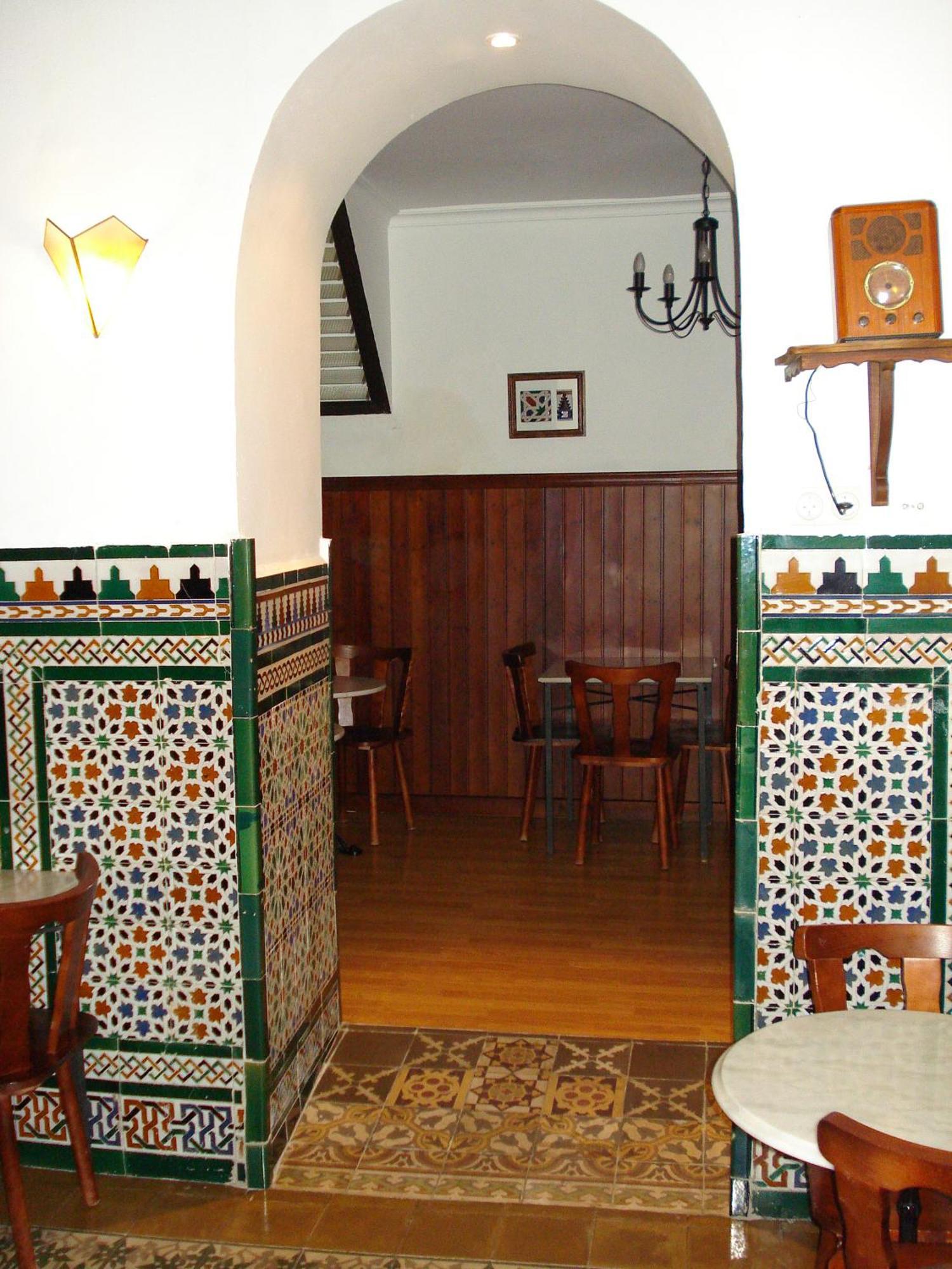 Abanico Casa Palacio