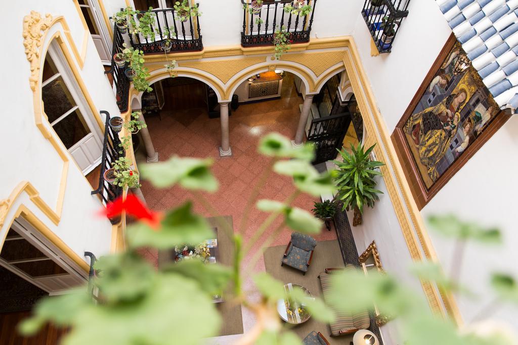 Hotel Abanico Casa Palacio 3*