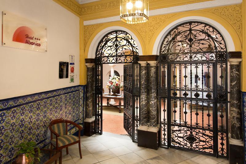 Abanico Casa Palacio Hotel